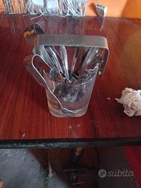 cucchiaini in argento 