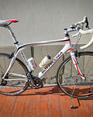 Bici da corsa Carbonio 56 XL Bottecchia 8avio