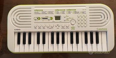 Pianola casio