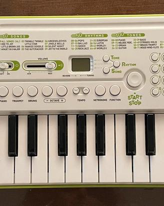 Pianola casio