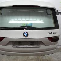 PORTELLONE POSTERIORE COMPLETO BMW X3 1Â° Serie N4