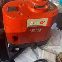 Laser hilti