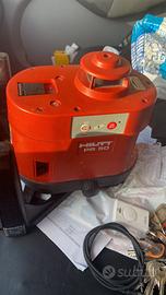 Laser hilti