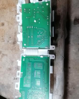 scheda elettronica asciugatrice ariston