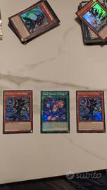 dark magical curtain e dark magician