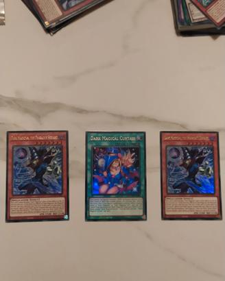dark magical curtain e dark magician
