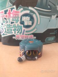 Blade cat cake normale