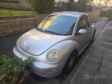 New beetle 1.9 anno 1999 pezzi di ricambio