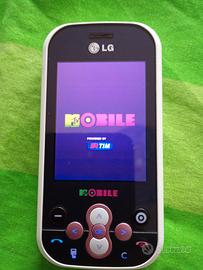 TELEFONO CELLULARE LG MOD. TRIBE KS360 MTV