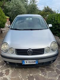 VOLKSWAGEN Polo 4ª serie - 2004