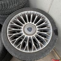 Cerchi Lancia ypsilon R16