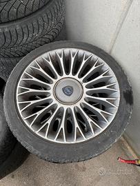 Cerchi Lancia ypsilon R16