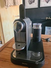 nespresso citiz & milk