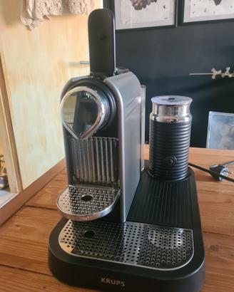 nespresso citiz & milk