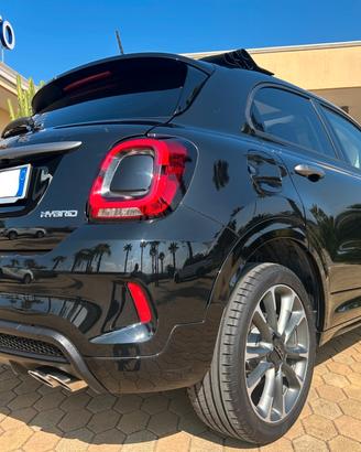 Fiat 500X CABRIO SPORT DOLCEVITA AUT.Hybrid