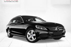 MERCEDES-BENZ CLA sse C (W/S205) C 200 S.W. Au