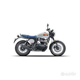 Royal Enfield Interceptor Bear