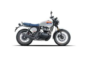Royal Enfield Interceptor Bear