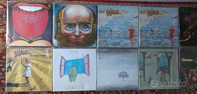LP vinile Progressive Rock. NO LOTTO