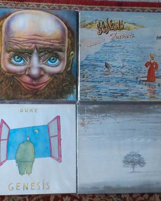LP vinile Progressive Rock. NO LOTTO