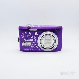Nikon Coolpix S2900 20.1 MP Fotocamera Digitale