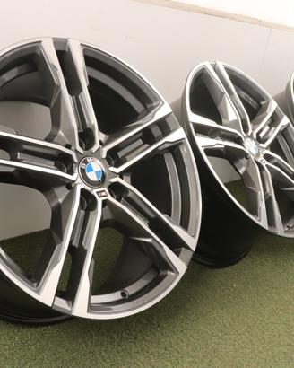 Cerchi in lega BMW Serie 1 Serie 2 18 ORIGINALI