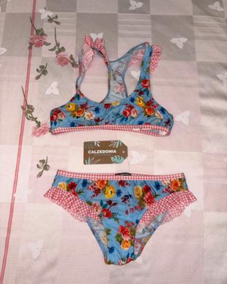 Costume da bagno calzedonia bambina taglia 6 anni