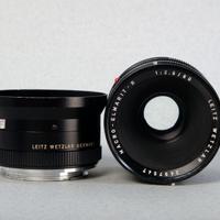 Leica Elmarit-R 60 macro f2.8 + Anello Macro 1:1