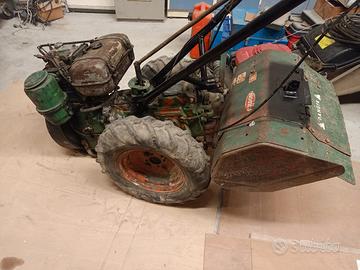 motocoltivatore diesel 
