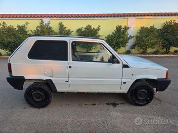 Fiat panda van 1.1