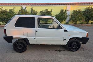 Fiat panda van 1.1