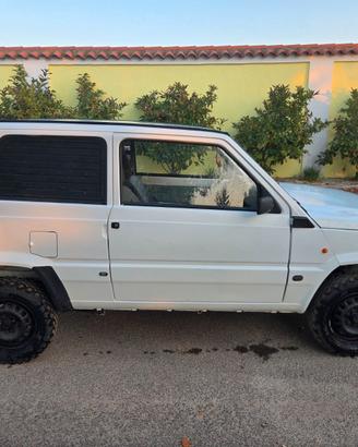 Fiat panda van 1.1