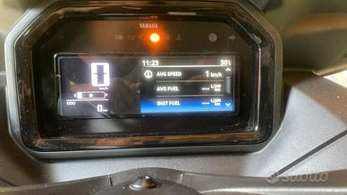 Yamaha xmax 300 tech