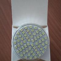 Faretti a led 7W 12V mr16