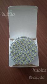 Faretti a led 7W 12V mr16