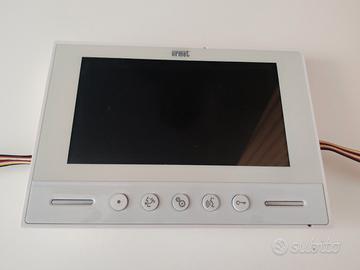 videocitofono Urmet 7" colori