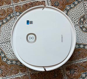 Robort Aspirapolvere Ecovacs deebot U2