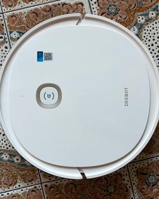 Robort Aspirapolvere Ecovacs deebot U2