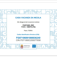 Promo estate: Casa vacanze da Nicola