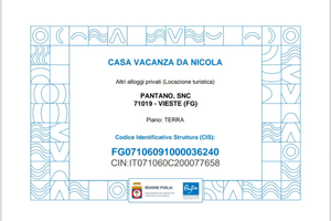 Promo estate: Casa vacanze da Nicola