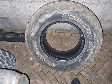 gomme fuoristrada r15