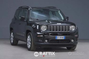 JEEP renegade 2019 Renegade 1.5 turbo t4 mhev Limi