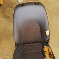 Sedile guida Fiat ducato da sistemare