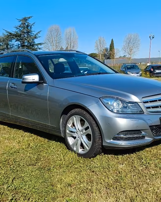Mercedes-benz C 220 CDI S.W. Avantgarde