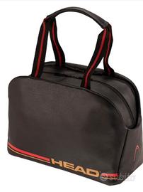 Borsa padel head nera