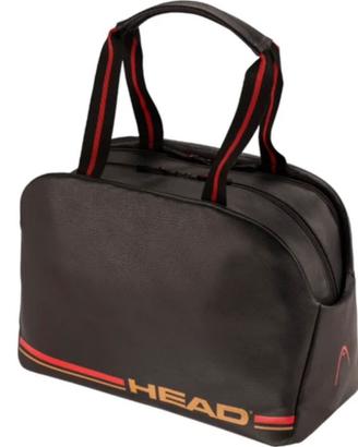 Borsa padel head nera