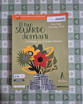 libro scolastico