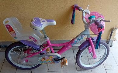 Bicicletta bambina Winx 16"