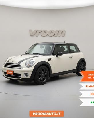 MINI Mini 3� serie (R56) Mini 1.6 16V Cooper D