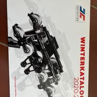 Catalogo jagerndorfer trenino cabinovia